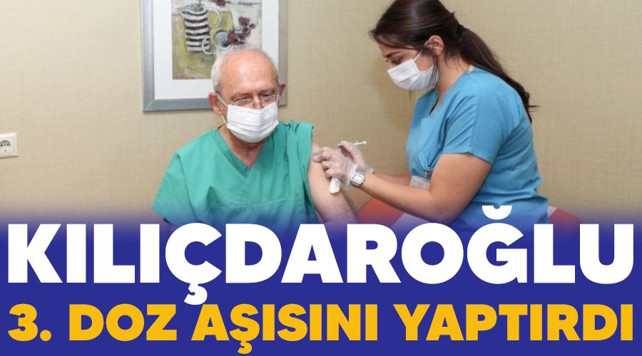 K�l��daro�lu, 3. doz a��s�n� yapt�rd�