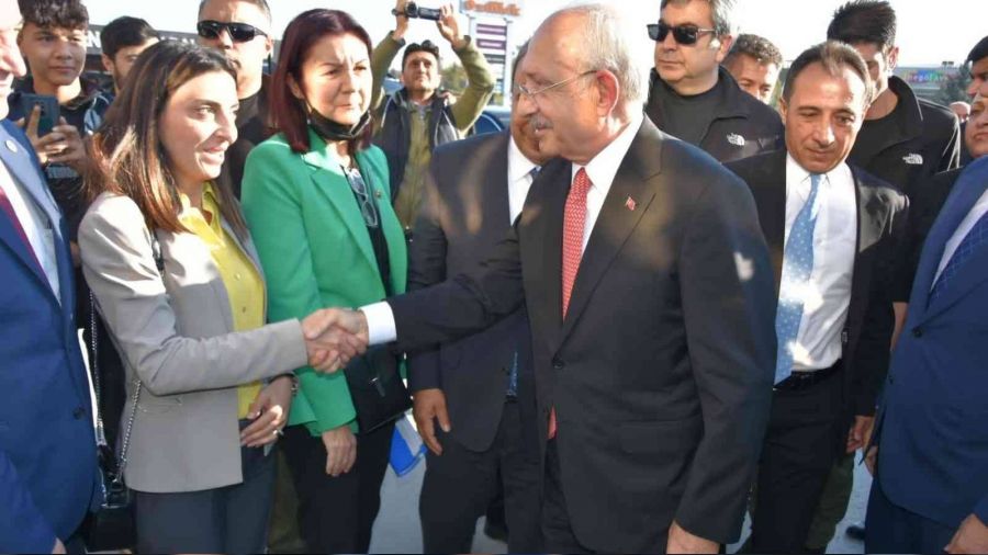 Kılıçdaroğlu Bursa'da