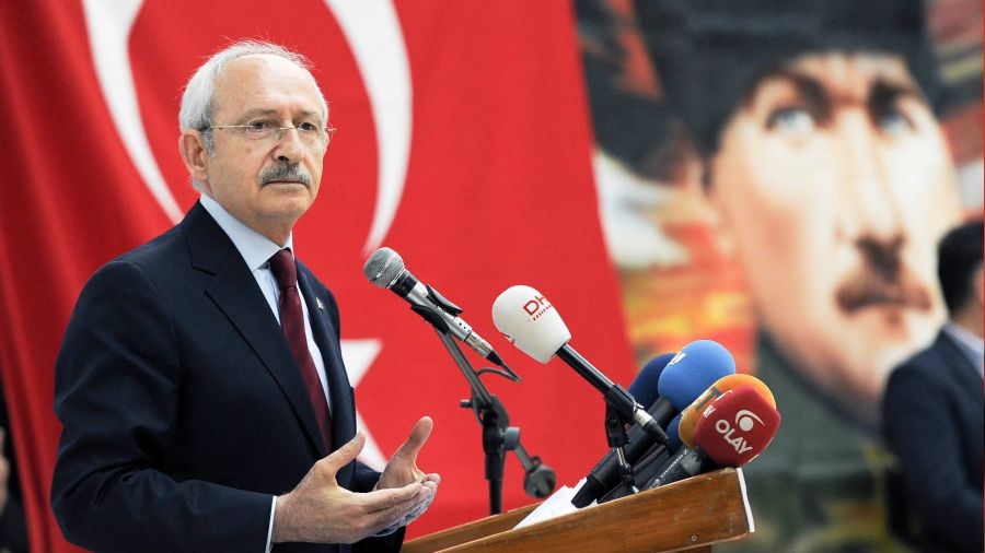 K�l��daro�lu'ndan Erdo�an'a �zal'l� ele�tiri