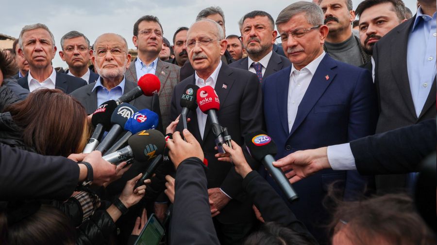 Kılıçdaroğlu'ndan Hüda-Par ve Yeniden Refah açıklaması