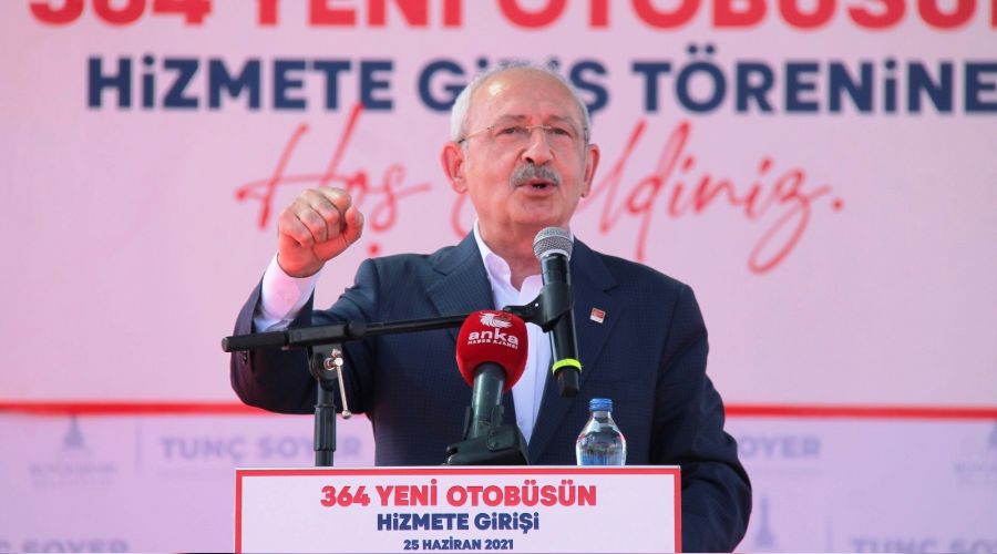 Kılıçdaroğlu'ndan İzmir mesaisi