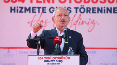Kılıçdaroğlu'ndan İzmir mesaisi