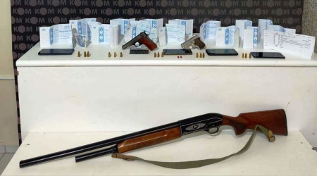 Kırıkkale'de "tefeci" operasyonu