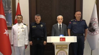 Krklareli'nde sularla mcadele bilanosu akland