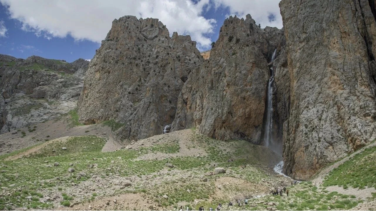 K�rkmerdiven Da�lar�: Munzur�un kalbindeki sakl� zirve