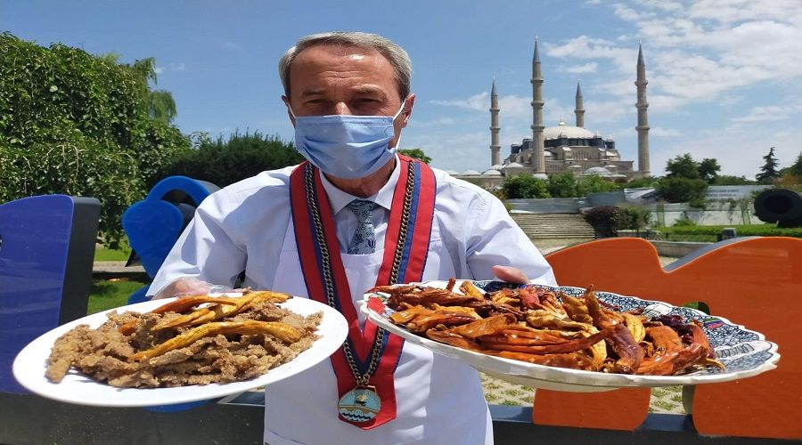 K�rkp�nar'da ci�erciler de haz�r