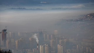 Kirli hava insan sağlığı için çok tehlikeli