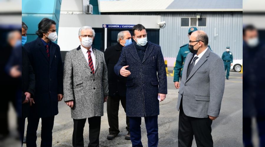Kırmızı alarm verilen Trabzon'da son durum