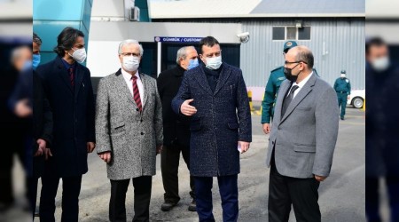 Kırmızı alarm verilen Trabzon'da son durum