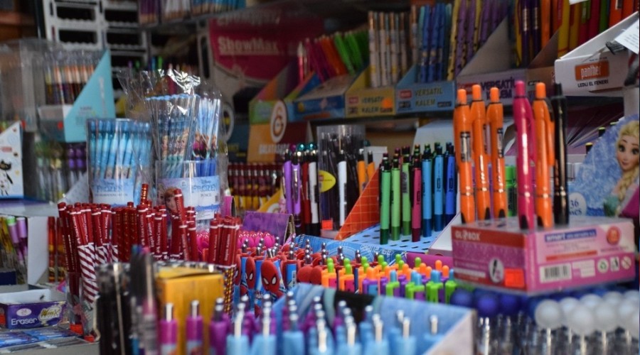 Kırtasiyede kanserojen ürünlere dikkat