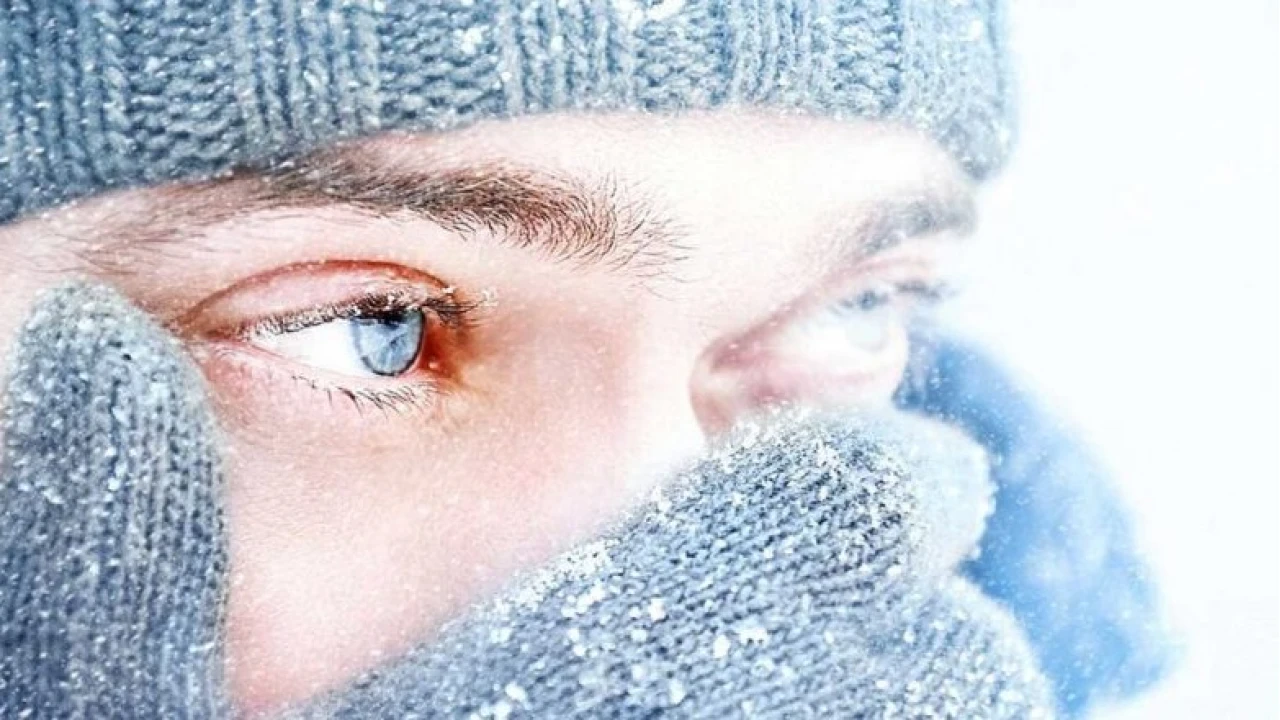 Kışın Kar Körlüğüne Dikkat