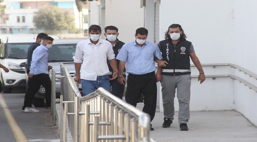 K�z ka��rma kavgas�na 2 tutuklama