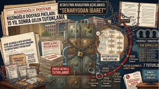 Kızı ‘güdümlü senaryo’ diyerek isyan etmişti