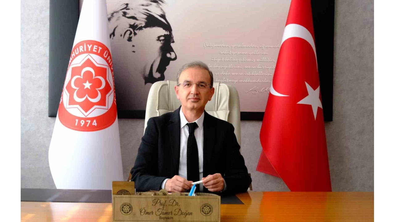 'KKKA aşısının Faz-2 çalışması Sivas'ta yapılacak'