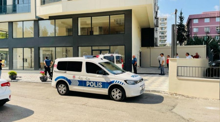 Klima montajı yaparken 5. kattan düştü
