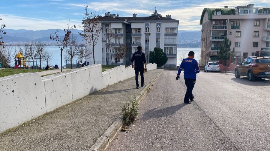 Kocaeli'de iki ilçeyi kötü koku sardı