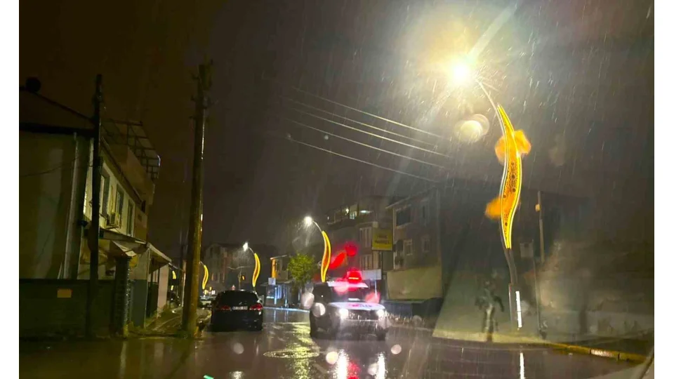 Kocaeli'nde 3 gün önce tahliye olan şahıs vuruldu