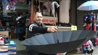 Kocaeli'nin son emsiye ustas ayakta kalmaya alyor