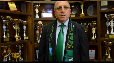 Kocaelispor Bakanndan transfer mjdesi