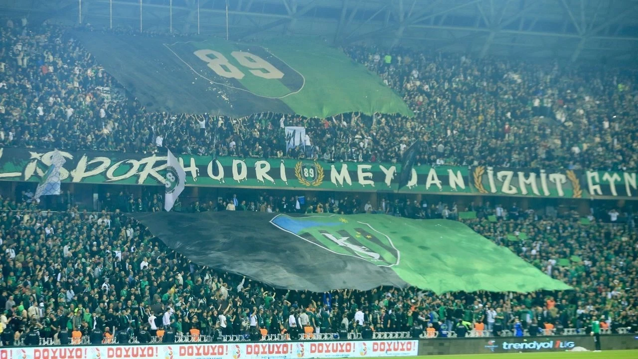 Kocaelispor'un 22 y�ll�k mali y�k� sona erdi