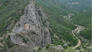 Komutan İkezios'un gizemli mezarı