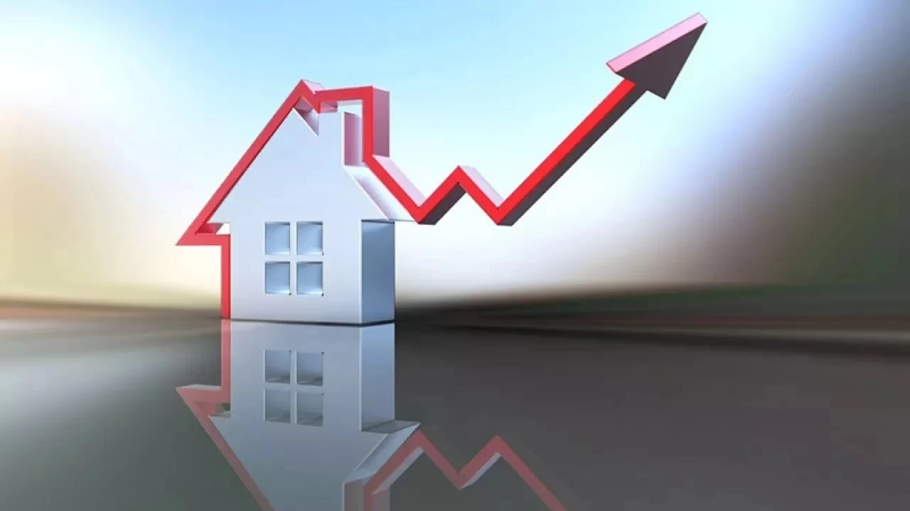 Konut Fiyat Endeksi ocakta y�zde 4.7 artt�