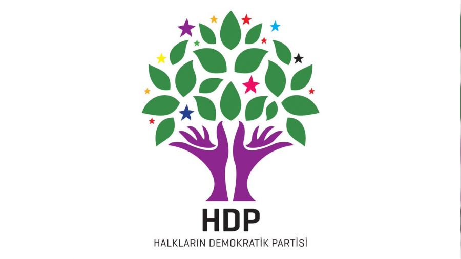 Konya HDP İl Eş Başkanı tutuklandı