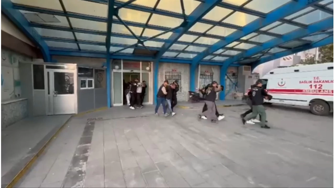 Konya Polisi siber dolandrclk etesini kertti