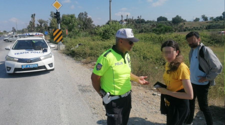 Konya'da başlayan karı-koca kavgası Antalya'da trafik kazası ile son buldu