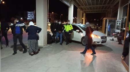 Konya'da uyuşturucu satıcılarına darbe