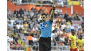 Konyaspor - Beikta mann VAR' mit ztrk oldu
