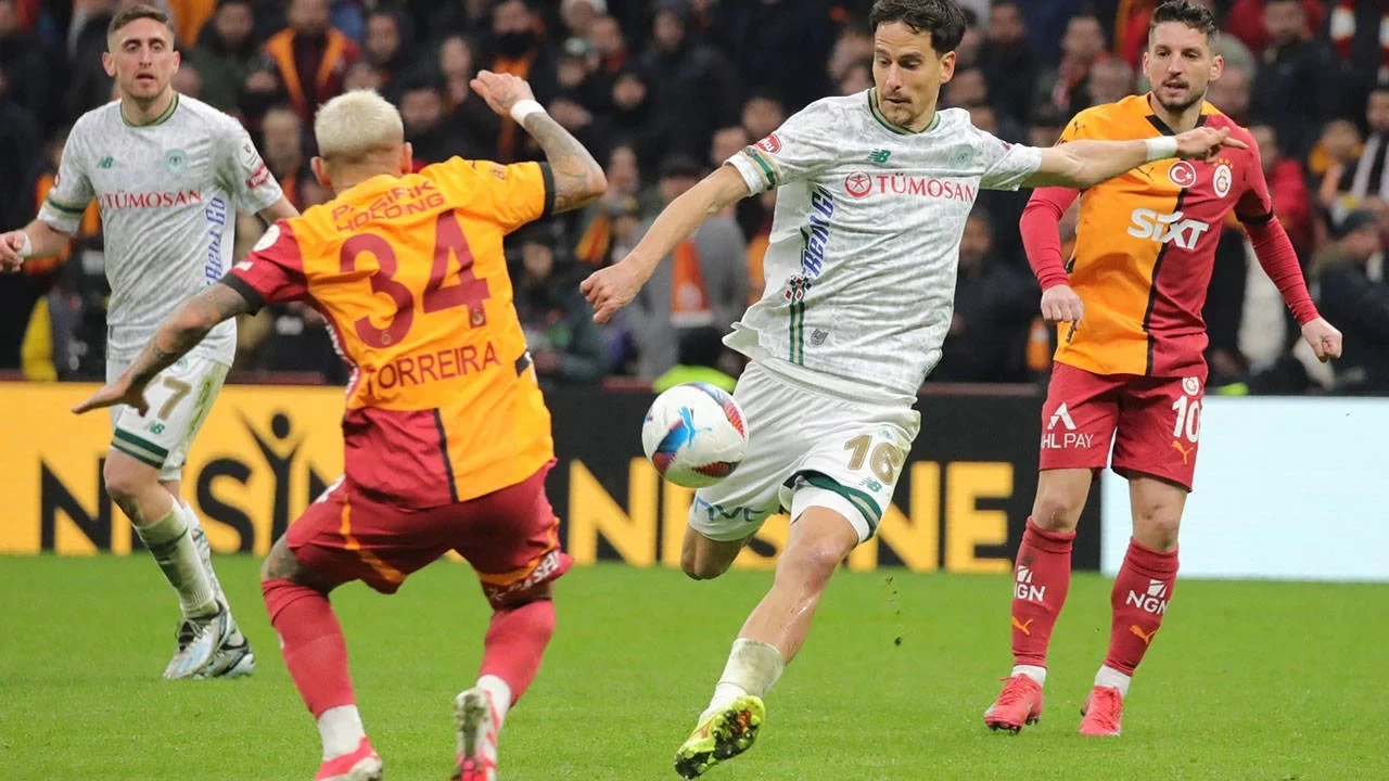 Konyaspor kupada Galatasaray engelini aşmak istiyor