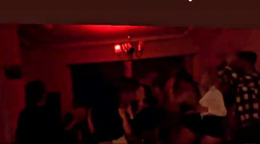 Korona partisine ceza ya�d�