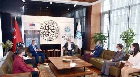 KTO'da Ulam A.. alanlarna mesleki yeterlilik belgeleri