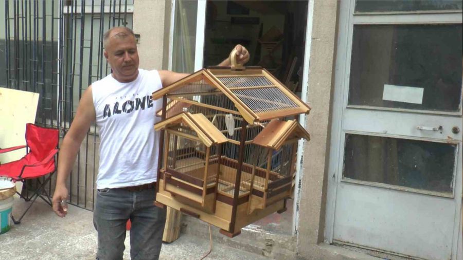 Kk bir atlyeden dnyaya ihracat yapyor
