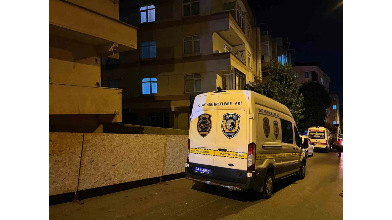 Kkekmece'de bir gen evinde l bulundu