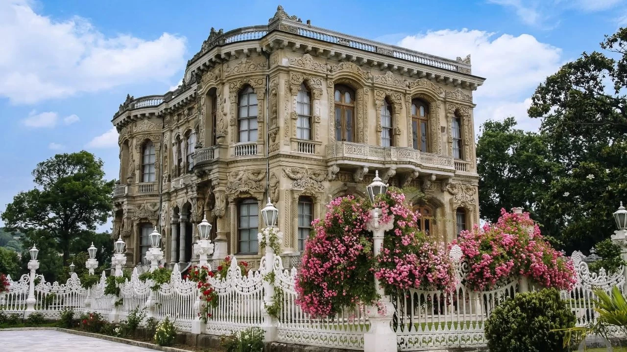 Küçüksu Kasrı