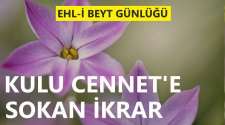 Kulu Cennet’e sokan ikrar