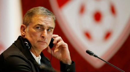 Kuntz, antrenörler kongresinde konuştu