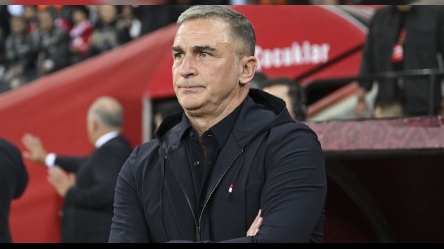 Kuntz sessizli�ini bozdu: Bir hayal olarak kald� 