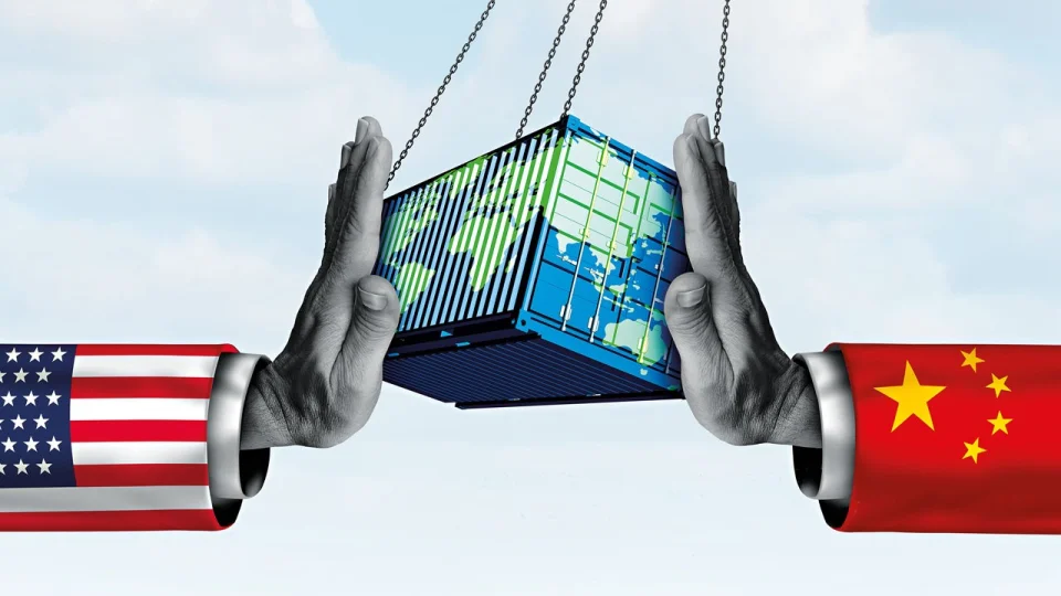 Küresel tedarik zincirleri ve ticaret savaşları