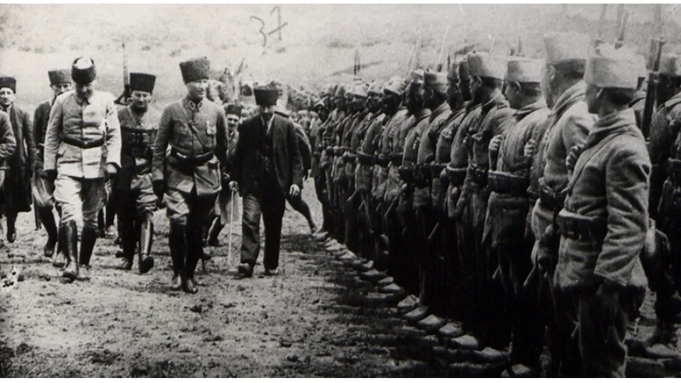 Kurtulu� Sava�� ve Atat�rk -1-