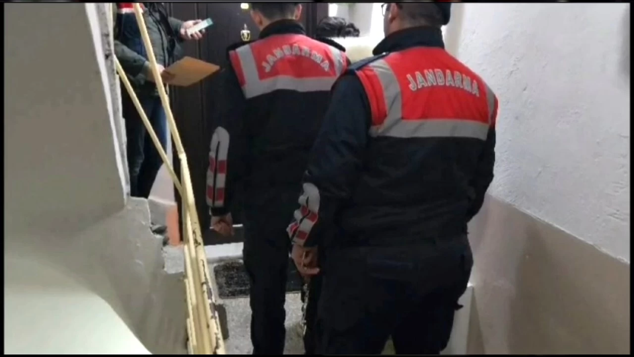 K�tahya'da tefecilere operasyon: 3 tutuklama