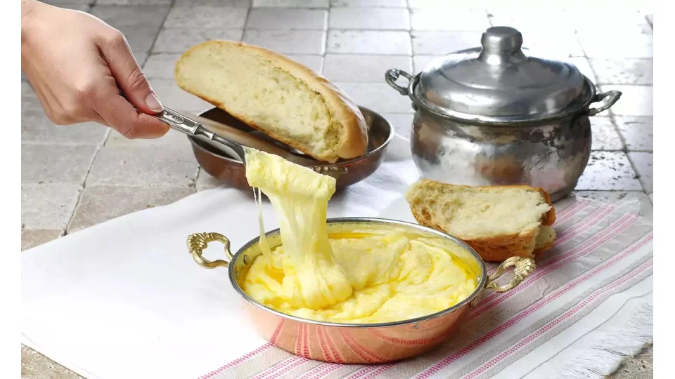 Kuymak: Bir co�rafyan�n ruhunu ta��yan, k�lt�rel bir simge