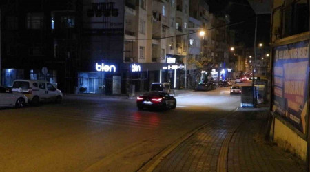 Lazkiye'deki 4.4 büyüklüğündeki deprem Hatay'da da hissedildi