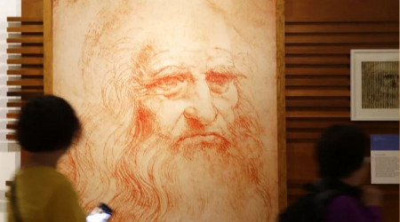Leonardo da Vinci'nin annesi Çerkez çıktı