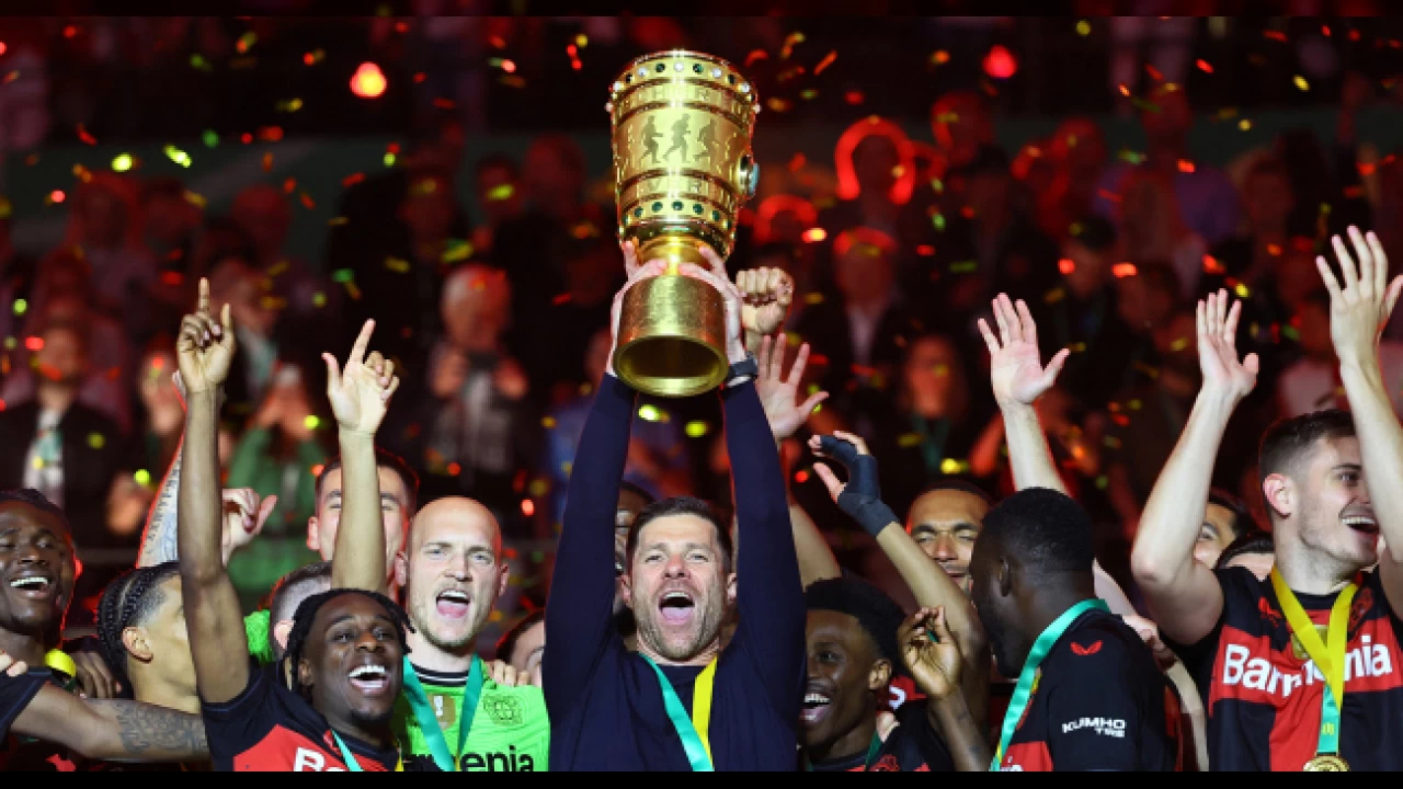 Leverkusen'in Almanya'da rakibi yok 