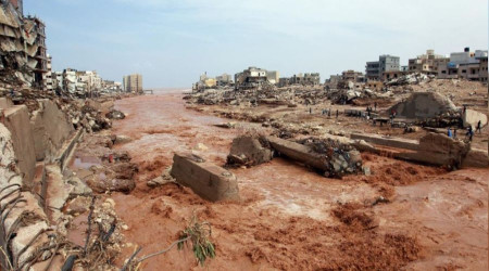 Libya'da ölü sayısı 20 bine çıkabilir