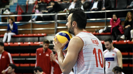 Lider Türkiye'nin konuğu Portekiz