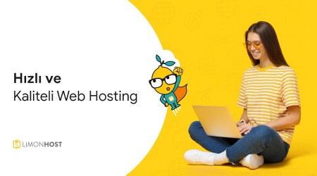 LimonHost ile en yeni teknolojilere ulaşmak çok kolay
